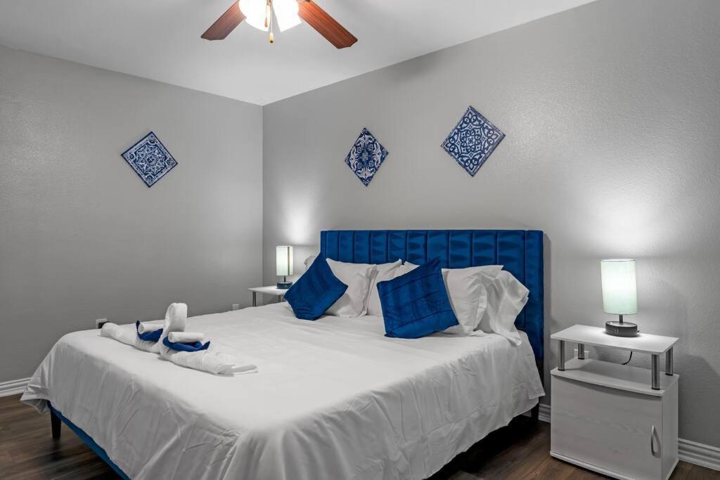 Family Friendly 2Bdrm-Walk To At&T/Cowboys Stadium Arlington Exterior foto