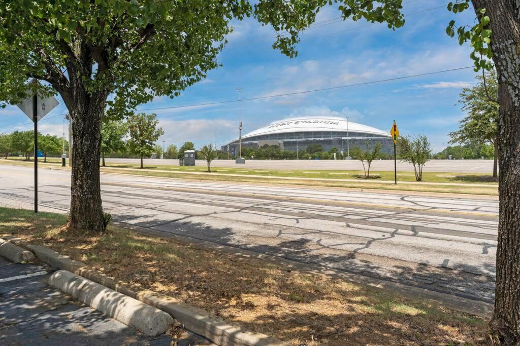 Family Friendly 2Bdrm-Walk To At&T/Cowboys Stadium Arlington Exterior foto