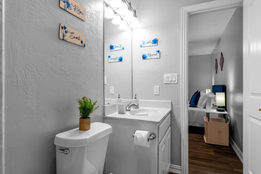 Family Friendly 2Bdrm-Walk To At&T/Cowboys Stadium Arlington Exterior foto